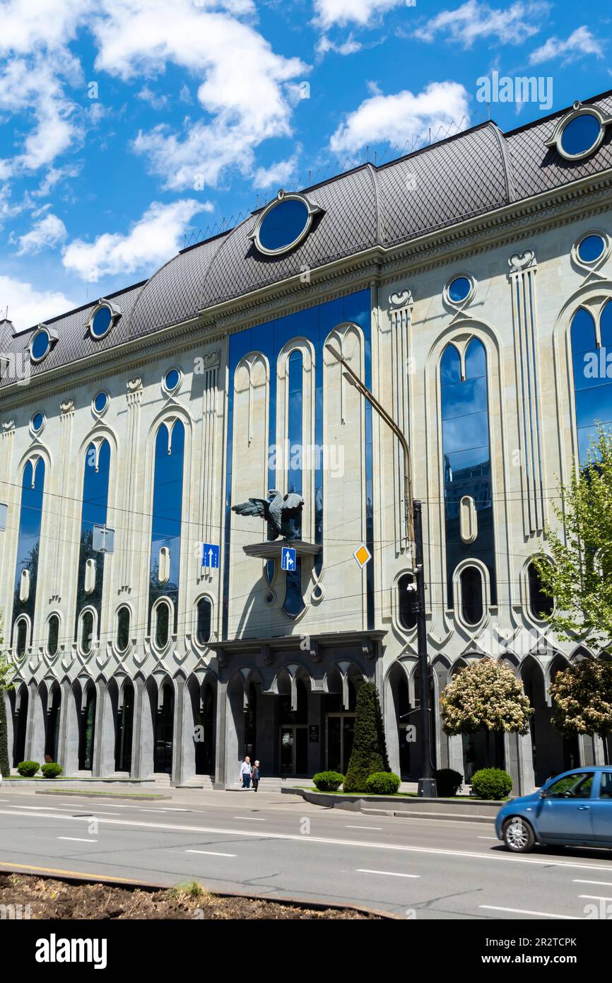 Museo georgiano delle Belle Arti. Tbilisi Georgia Foto Stock