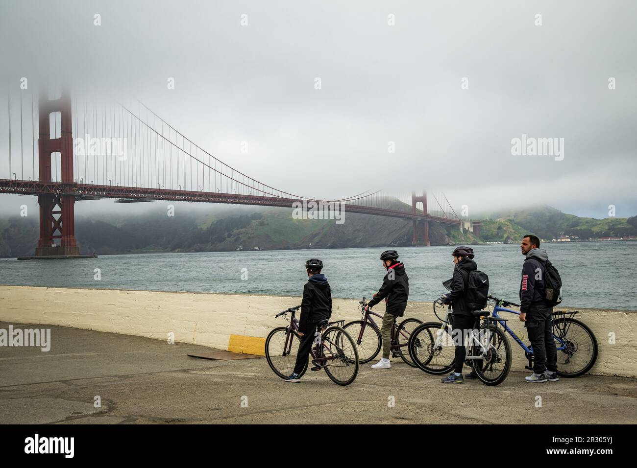 San Francisco California Foto Stock