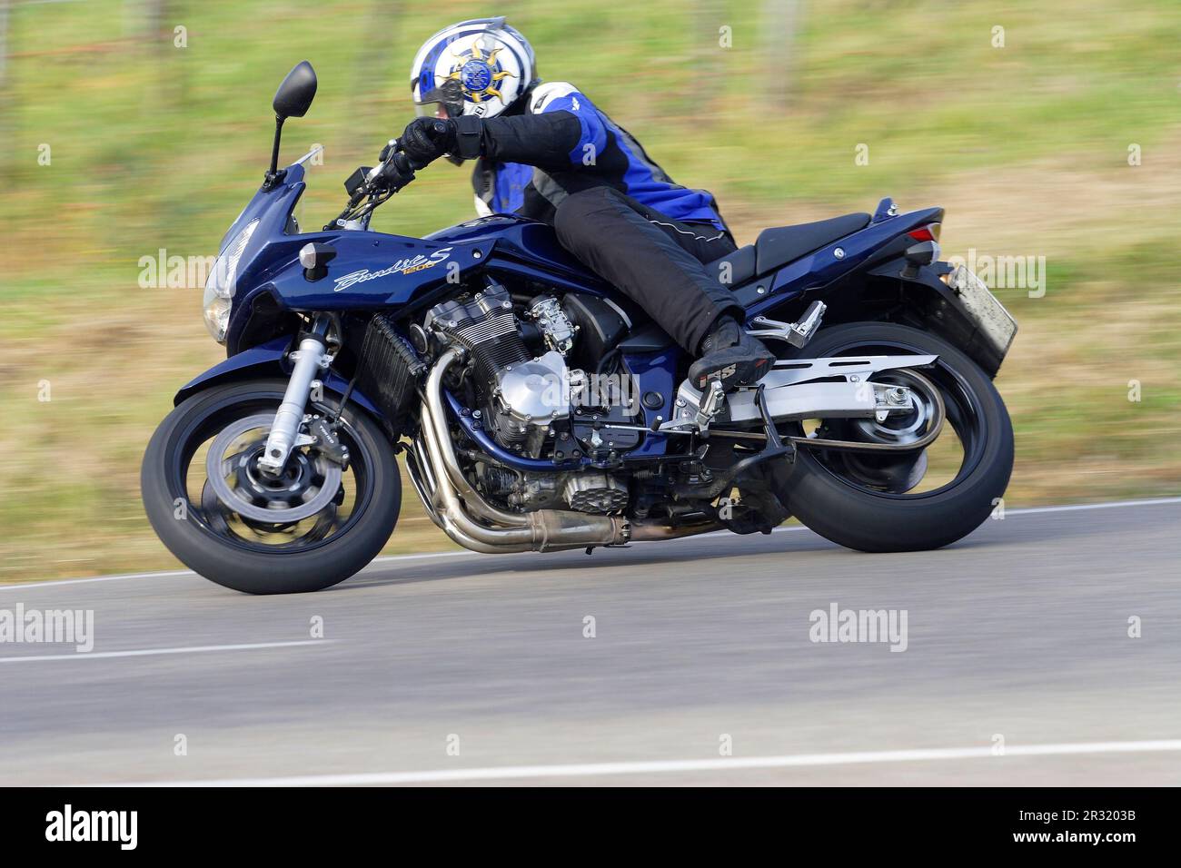 Suzuki Bandit Foto Stock