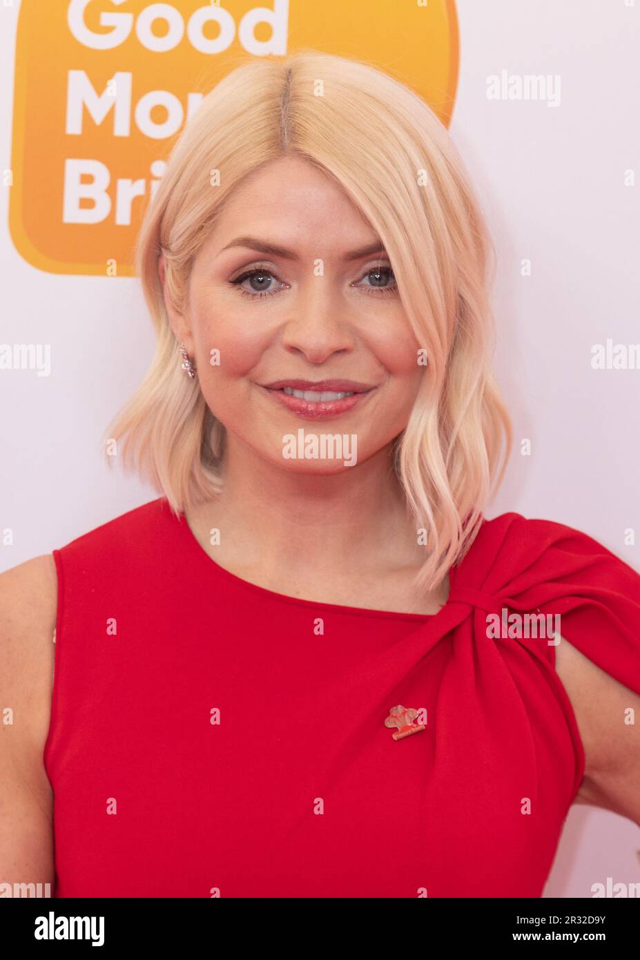 Londra, Regno Unito. 16 maggio, 2023. Holly Willoughby partecipa ai Prince's Trust e TK Maxx & Homesense Awards, Theatre Royal, Drury Lane, Londra, Inghilterra. Credit: S.A.M./Alamy Live News Foto Stock