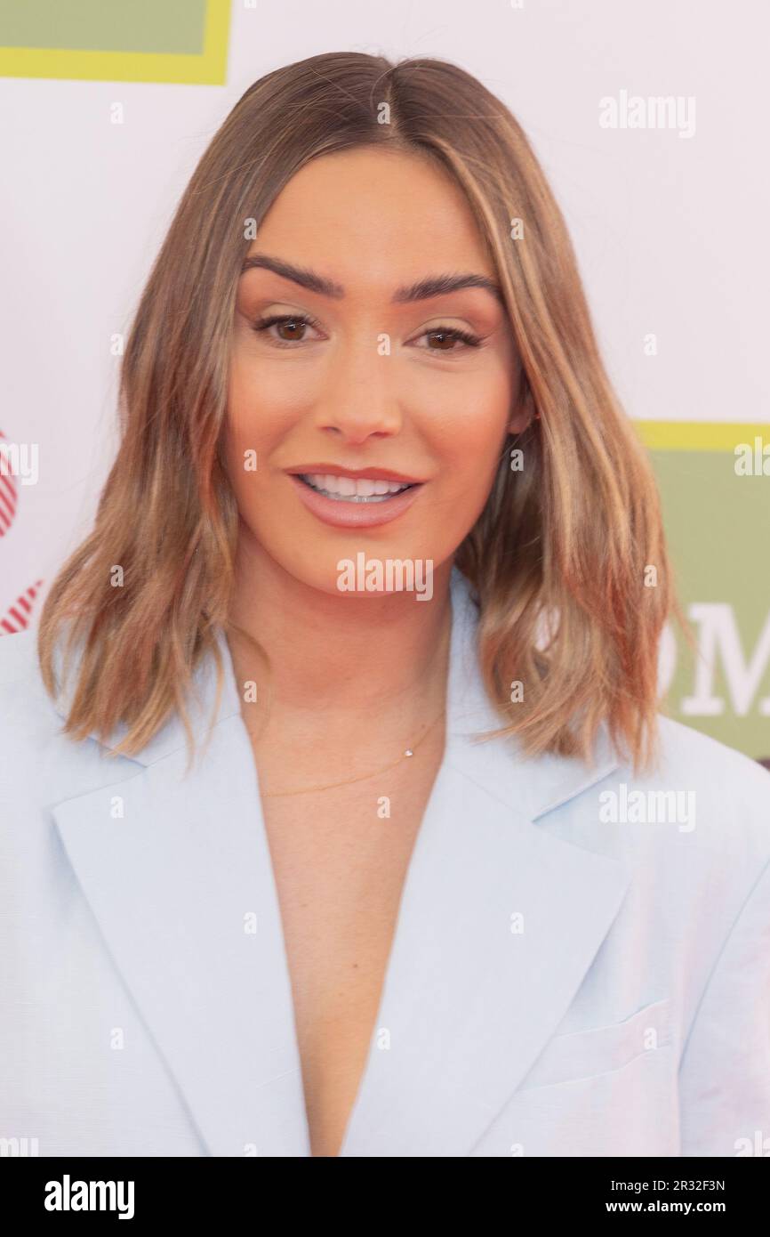 Londra, Regno Unito. 16 maggio, 2023. Frankie Bridge partecipa al Prince's Trust e al TK Maxx & Homesense Awards, Theatre Royal, Drury Lane, Londra, Inghilterra. Credit: S.A.M./Alamy Live News Foto Stock