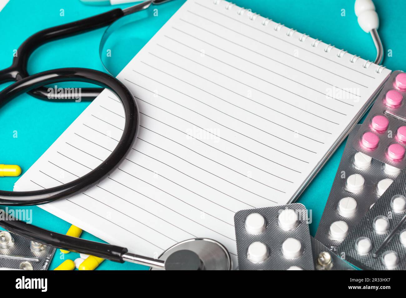 Apparecchiature mediche Foto Stock