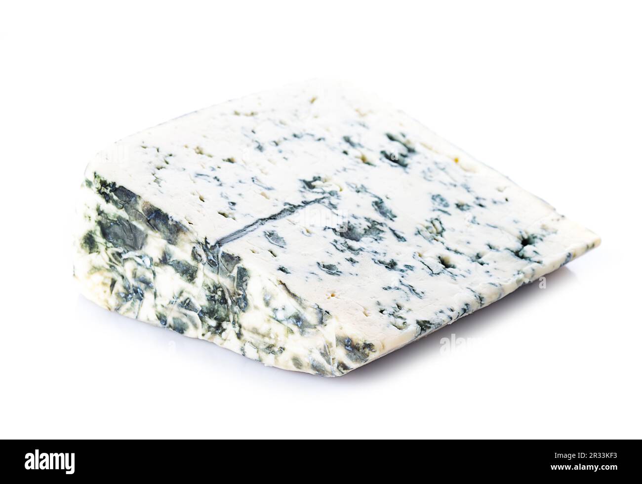 Formaggio Gorgonzola Foto Stock