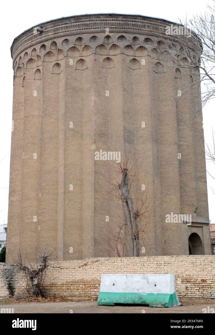 Teheran, la capitale dell'Iran Foto Stock