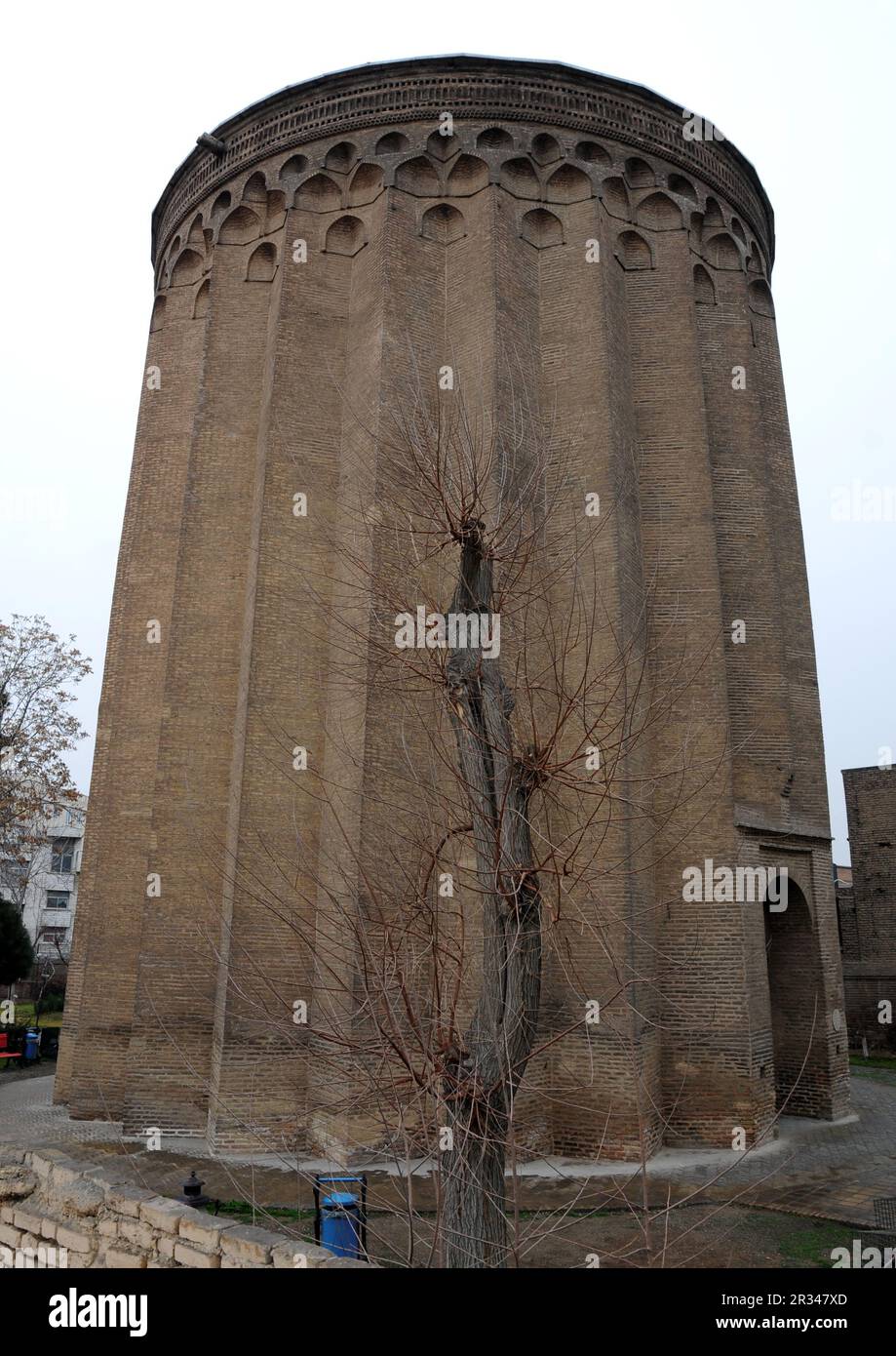 Teheran, la capitale dell'Iran Foto Stock