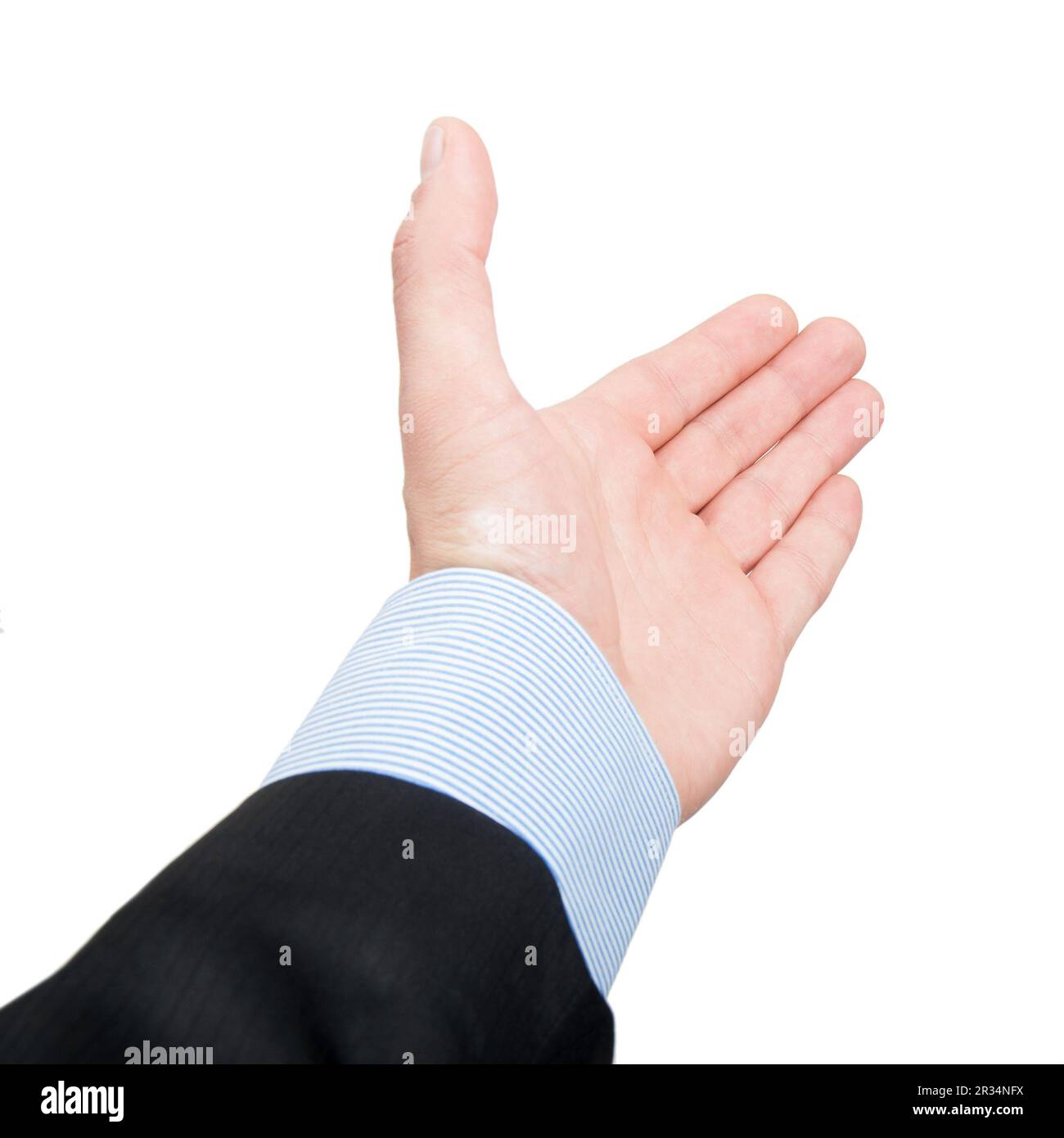 Affare di affari Foto Stock