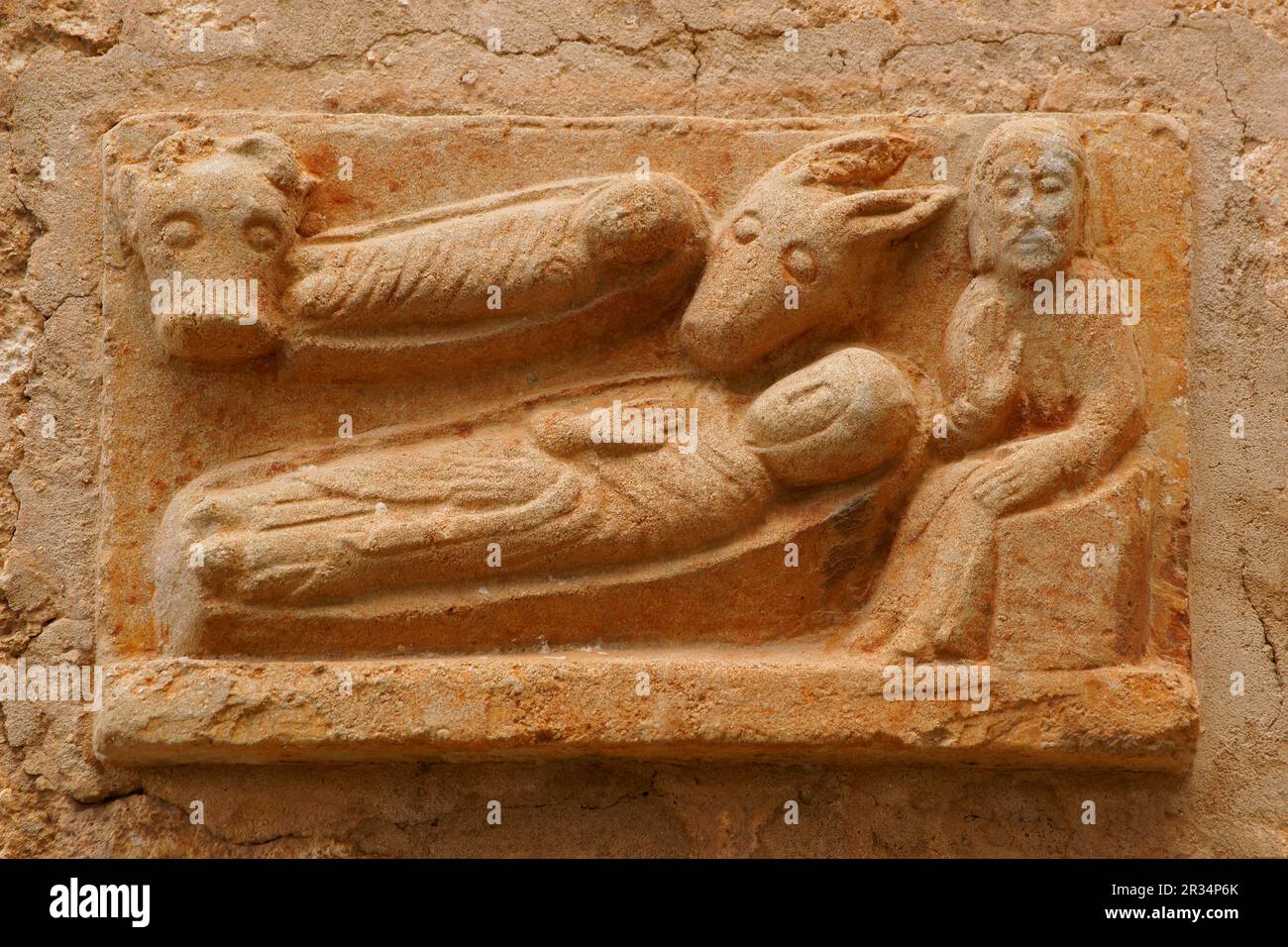 Fundació.Palma.Mallorca.Islas baleares.Miró España. Foto Stock