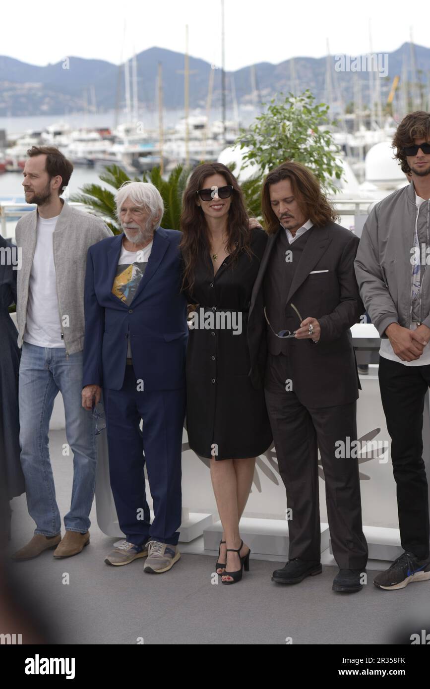 Photocalls durante il 76th Festival del Cinema di Cannes 2023. Cannes 17th maggio, FAMA ©Fausto Marci Foto Stock