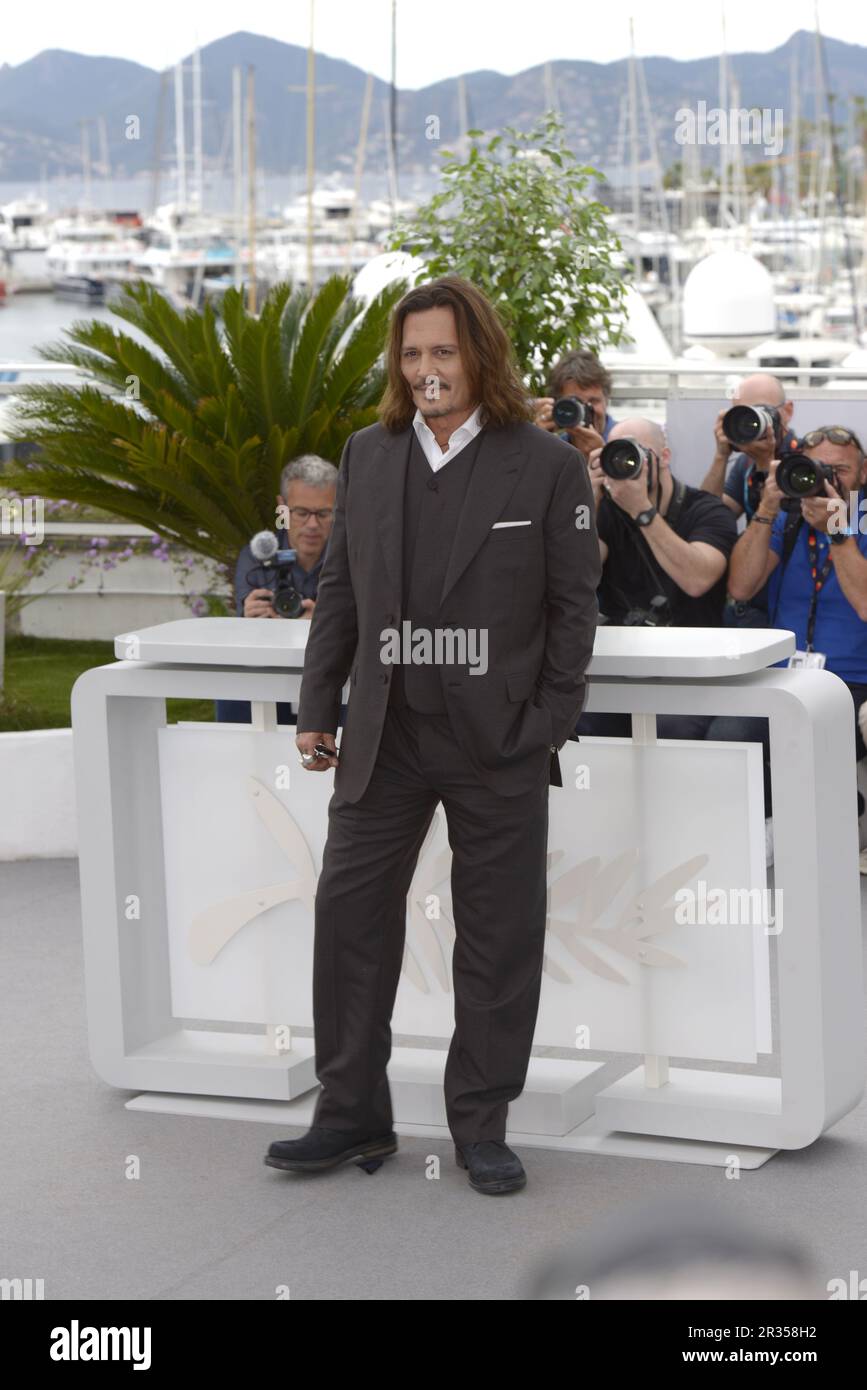 Photocalls durante il 76th Festival del Cinema di Cannes 2023. Cannes 17th maggio, FAMA ©Fausto Marci Foto Stock