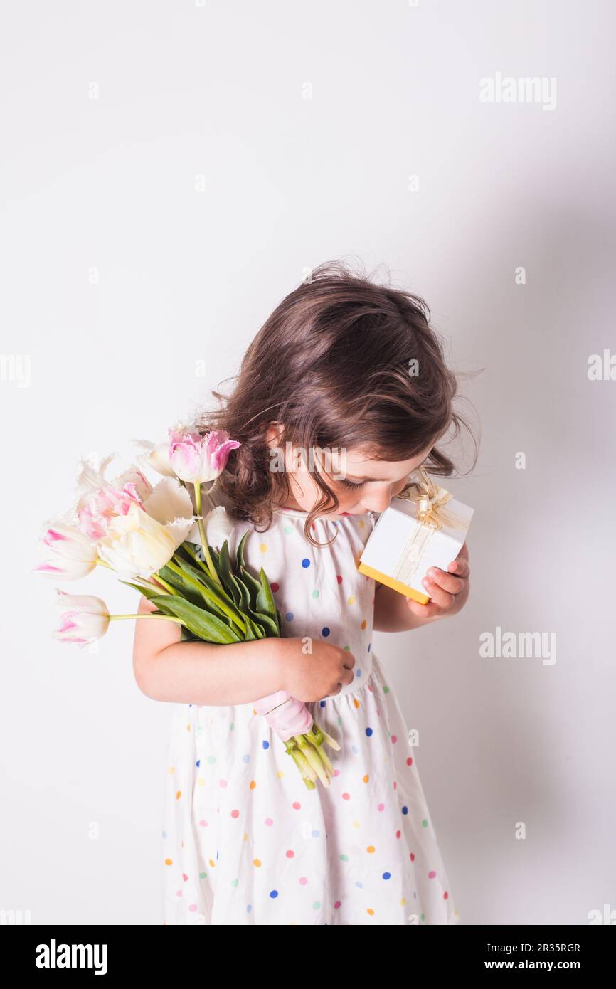 Il giorno di madre Foto Stock