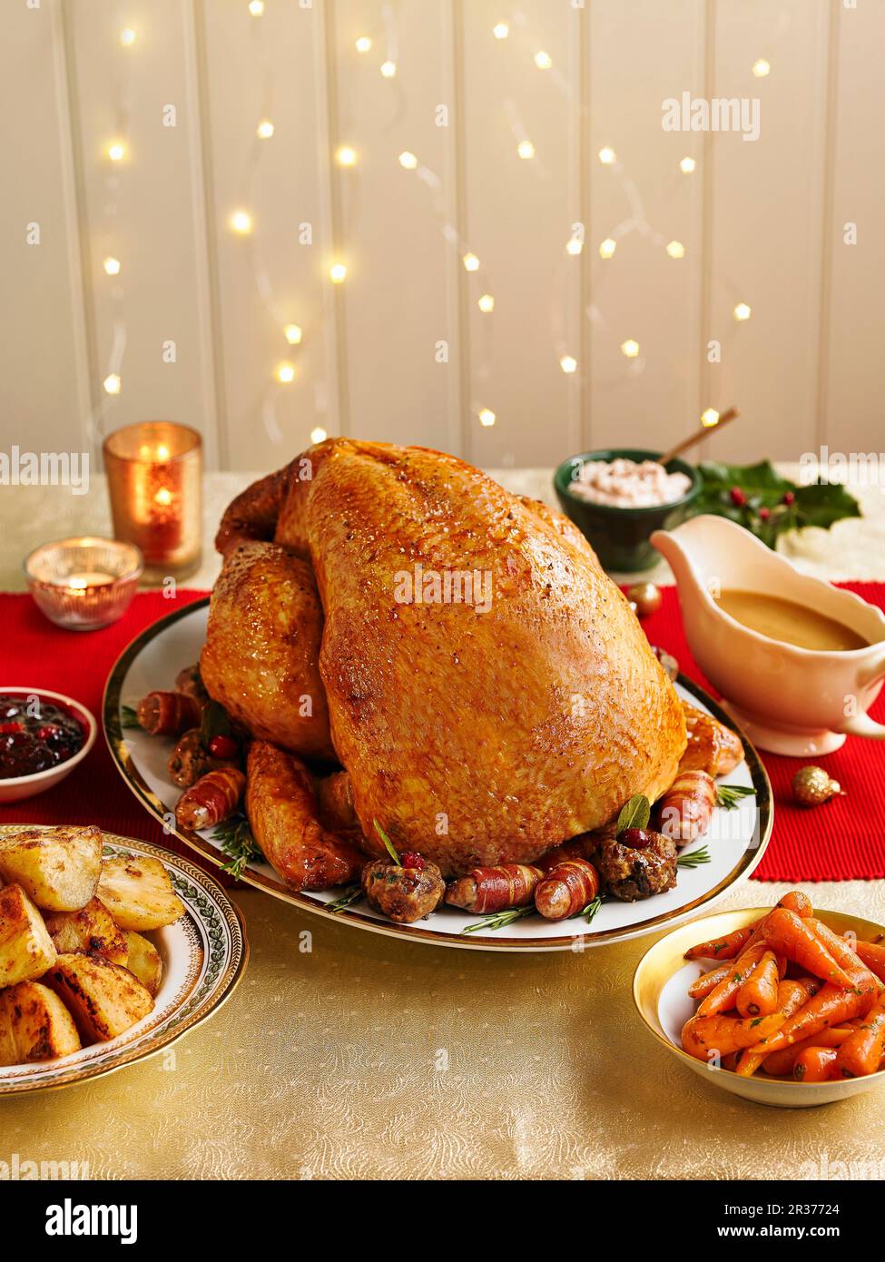 Tutta la Turchia Foto Stock