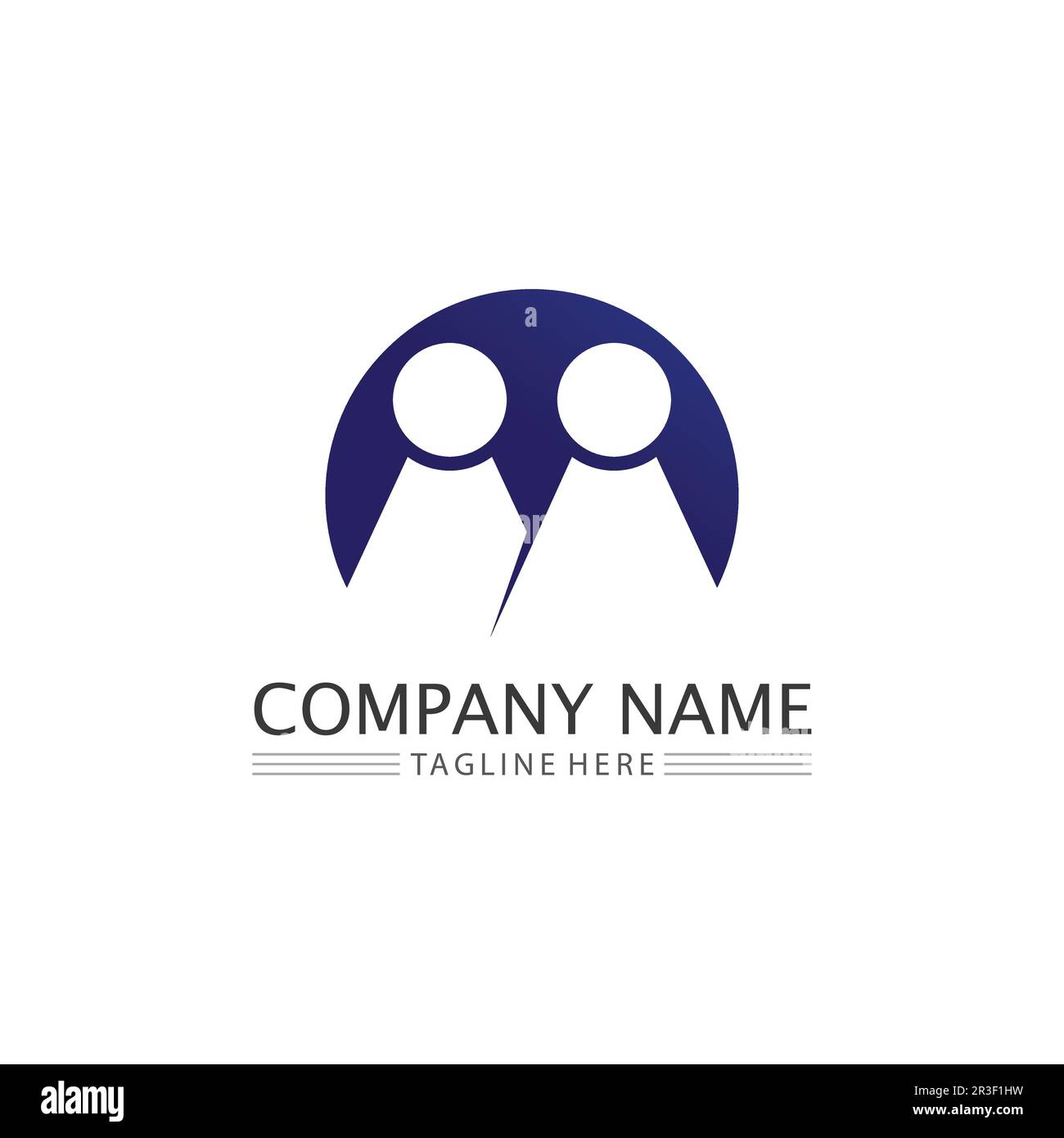 Logo People, Team, Succes People Work, Group and Community, vettore e design del logo Group Company e Business Care, logo Family Icon Succes Illustrazione Vettoriale