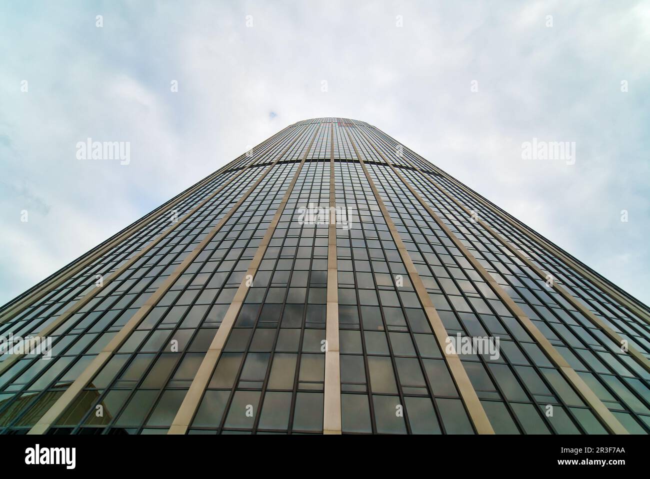 TOUR DI MONTPARNASSE Foto Stock