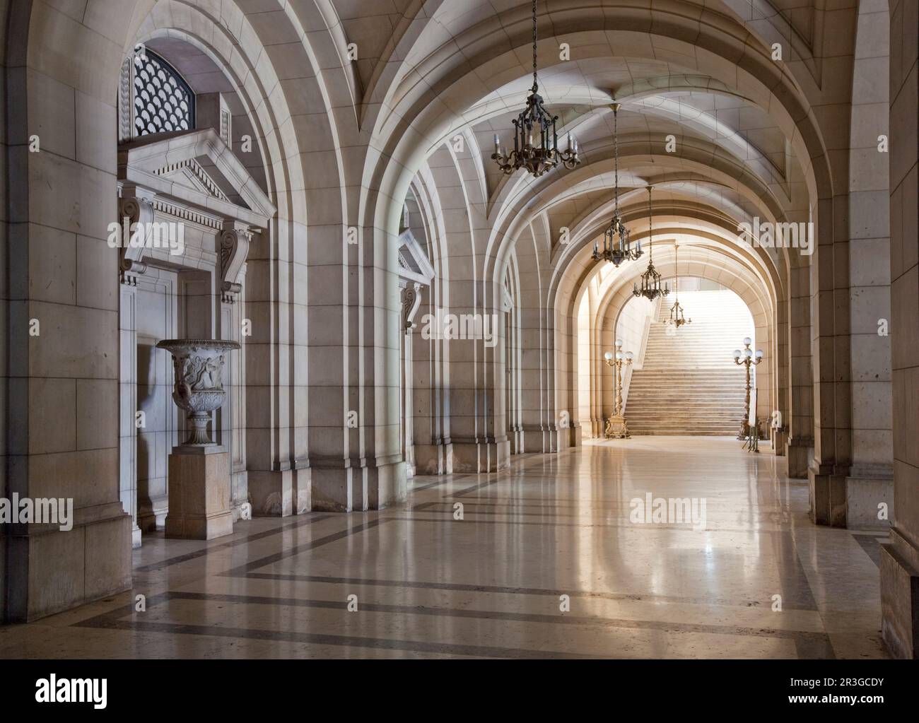 Il Campidoglio dell'Avana, noto come El Capitolio. Foto Stock