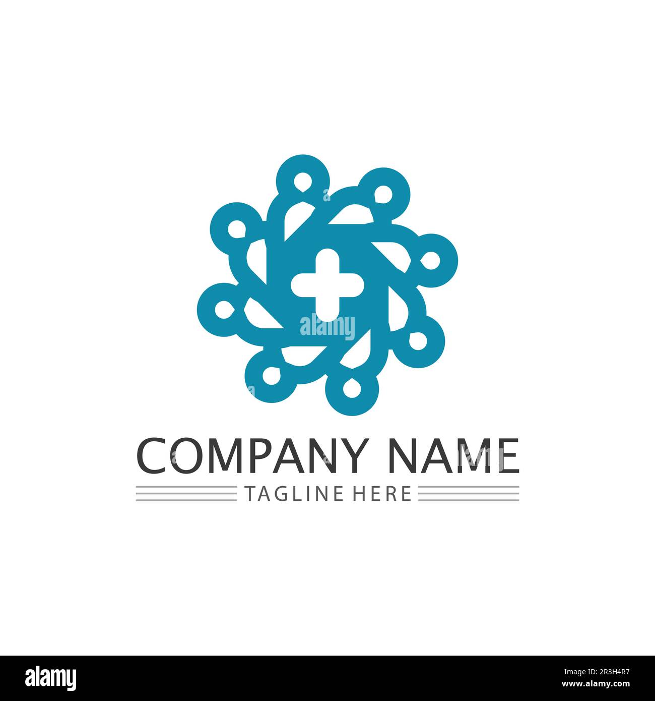 Logo People, Team, Succes People Work, Group and Community, vettore e design del logo Group Company e Business Care, logo Family Icon Succes Illustrazione Vettoriale