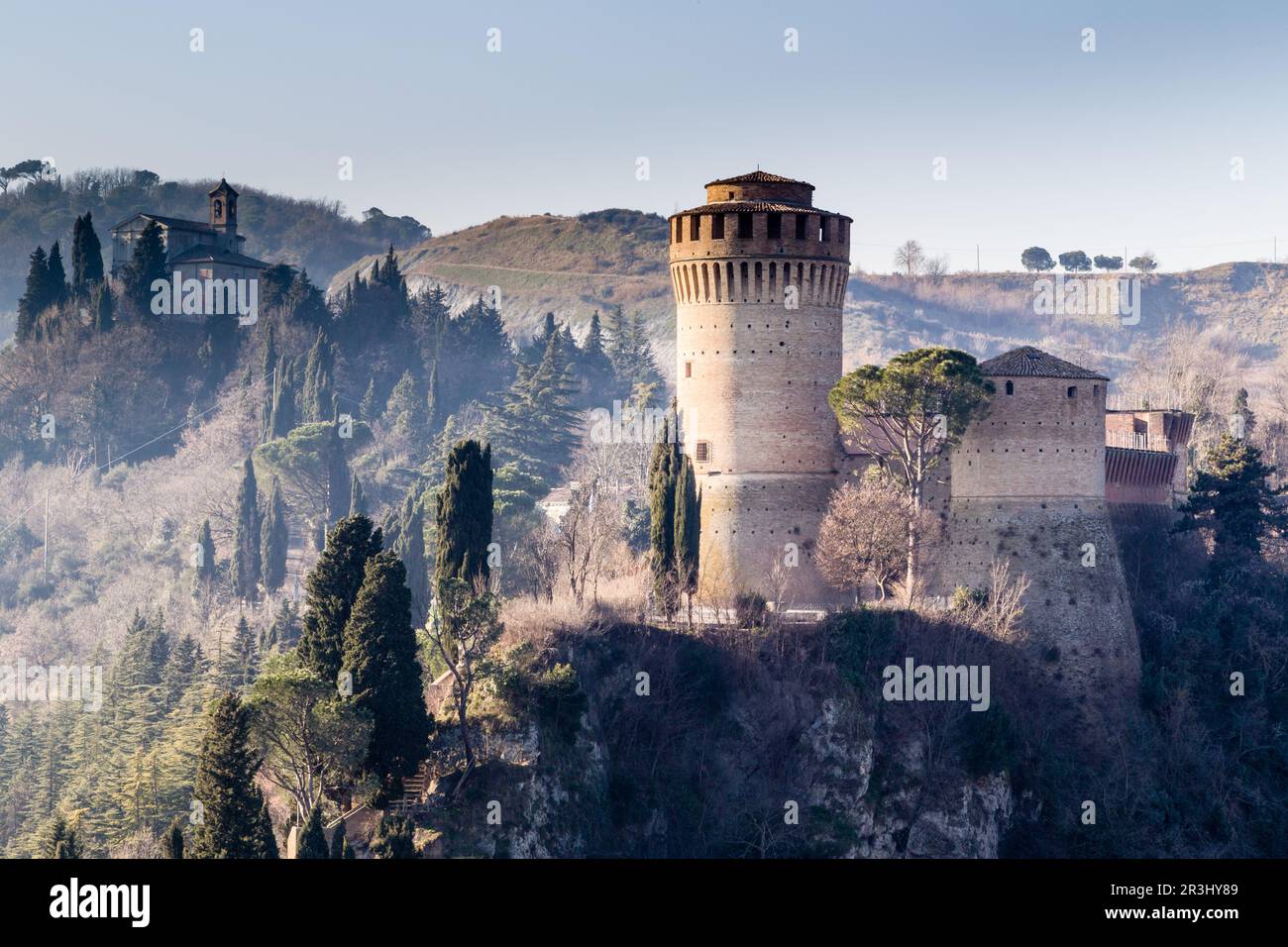 Fortezza del santuario immagini e fotografie stock ad alta risoluzione ...
