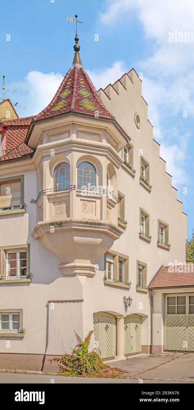 HÃ¼fingen, Foresta Nera-distretto di Baar Foto Stock