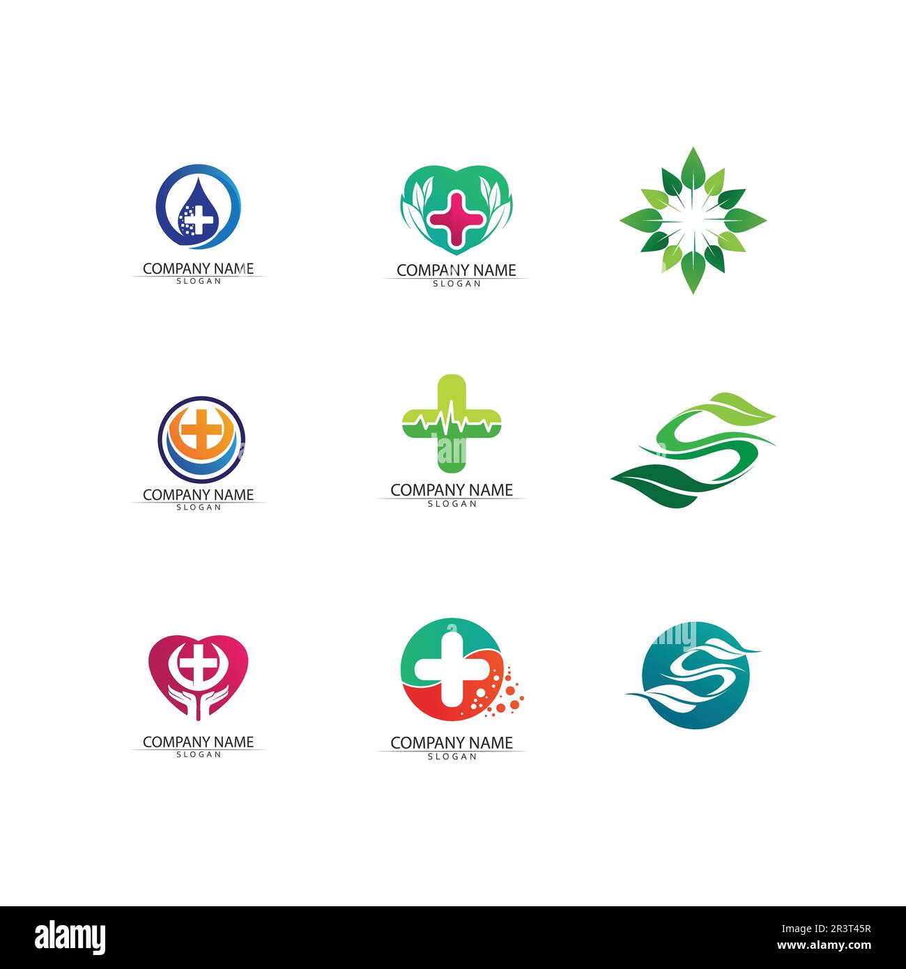 Il carattere umano segno logo illustrazione disegno vettoriale Illustrazione Vettoriale