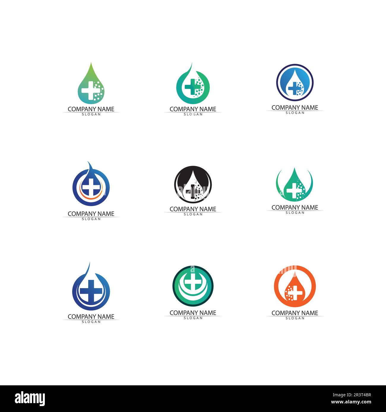 Il carattere umano segno logo illustrazione disegno vettoriale Illustrazione Vettoriale