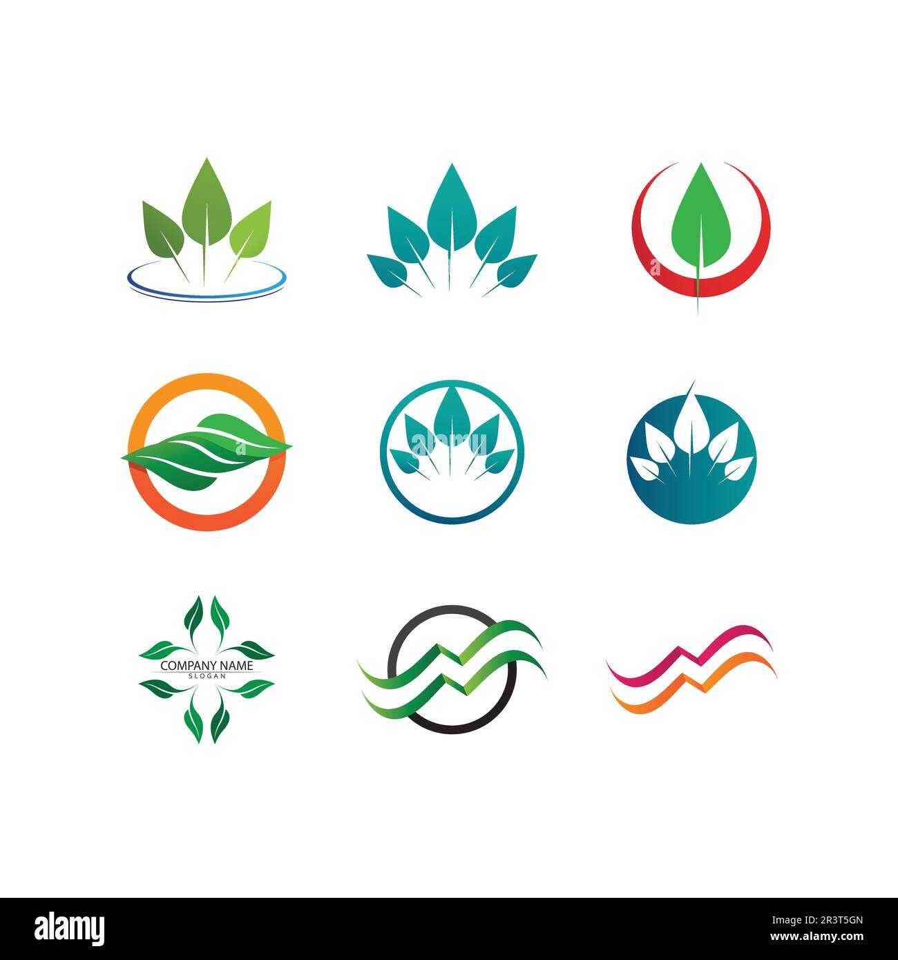 Il carattere umano segno logo illustrazione disegno vettoriale Illustrazione Vettoriale