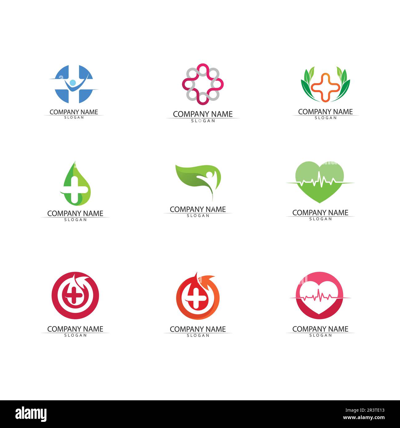 Il carattere umano segno logo illustrazione disegno vettoriale Illustrazione Vettoriale