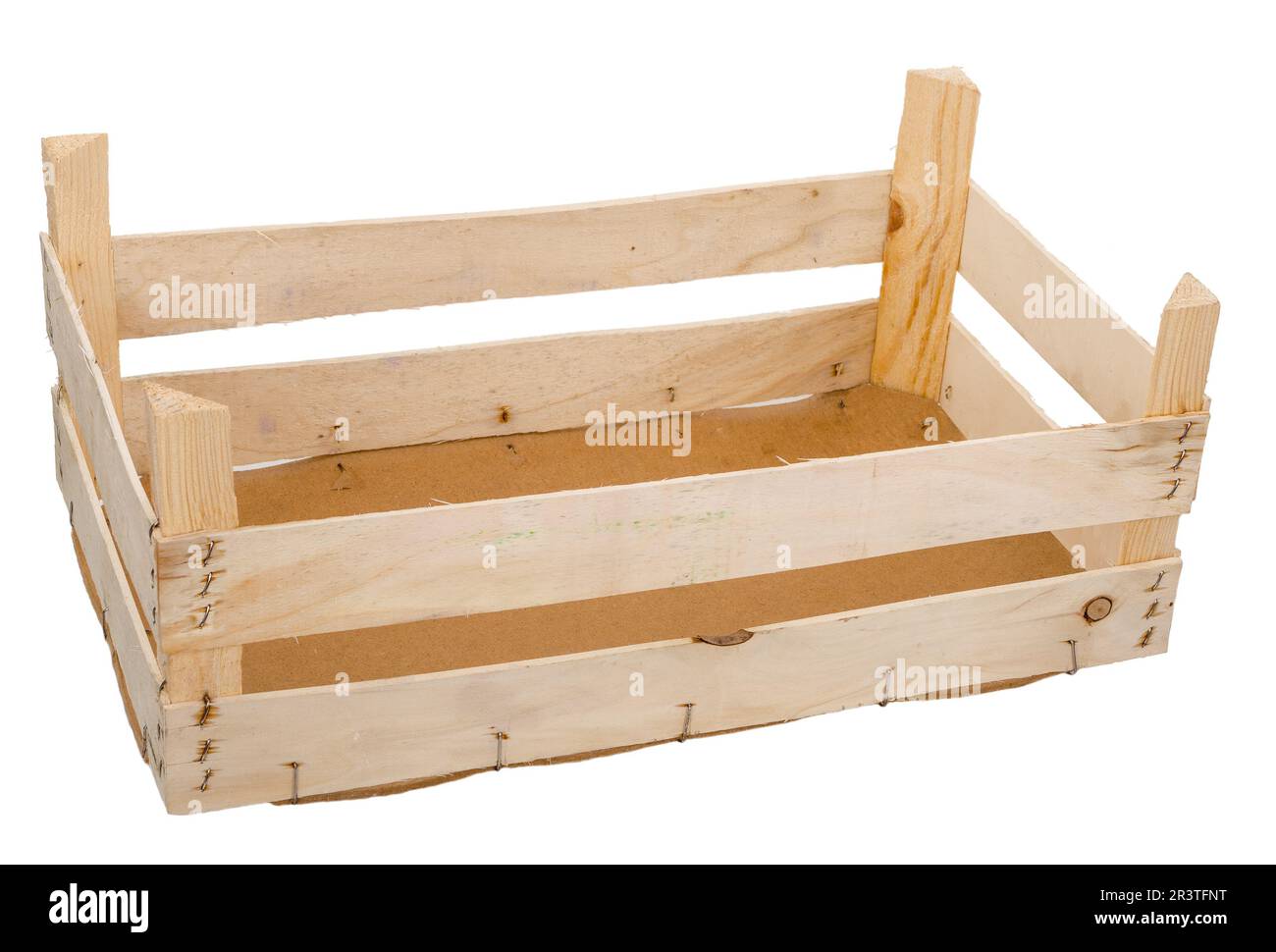 Cassette Per Frutta Con Tavola Centrale, Cassette In Legno, Cassettiere - 9