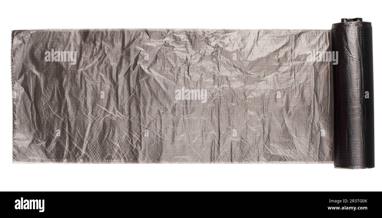 Porta Sacchetti Di Plastica Appeso - Rete Con Gancio Per Cucina E Casa (2 Pezzi) - Foto 3