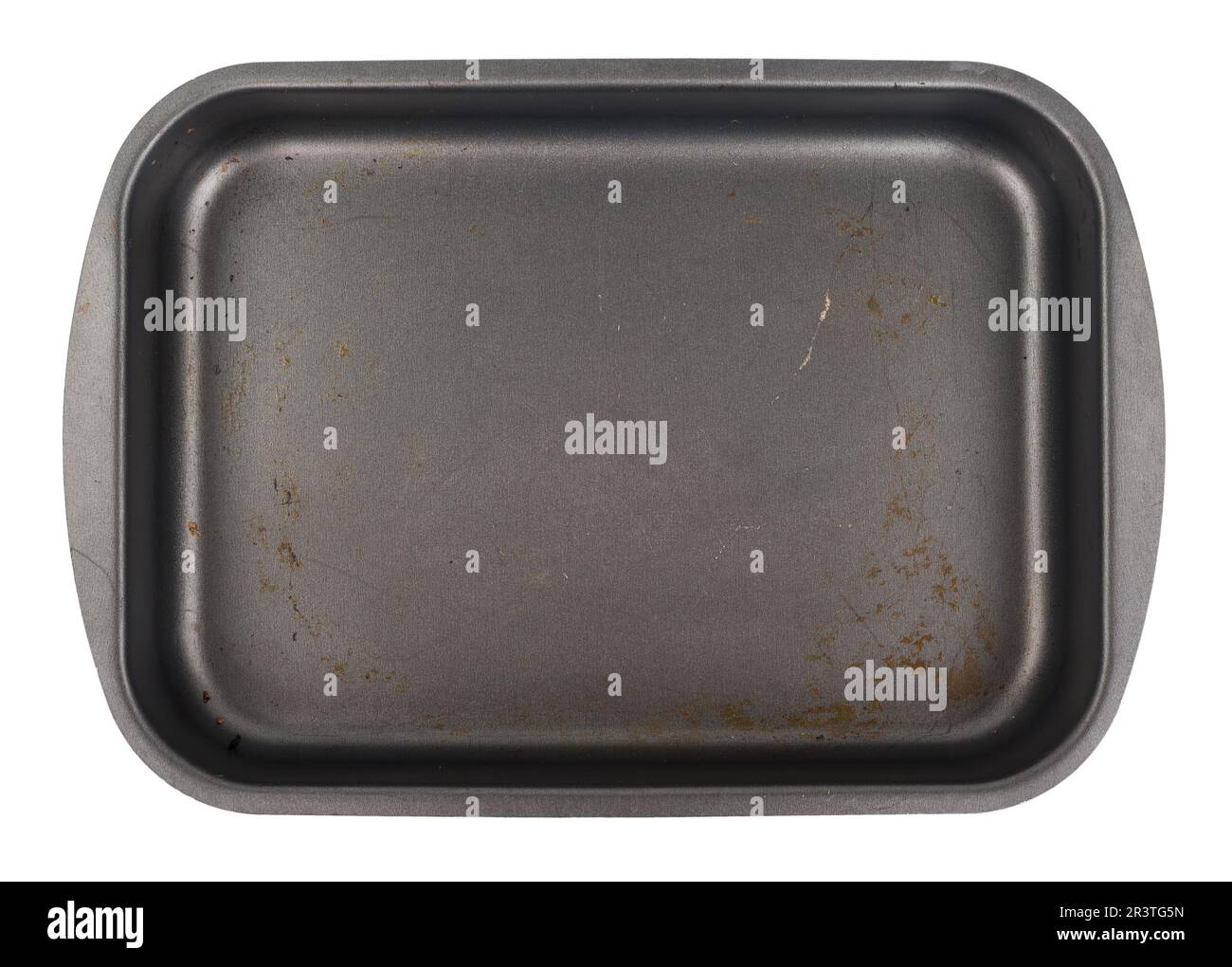 Teglia da forno Foto Stock