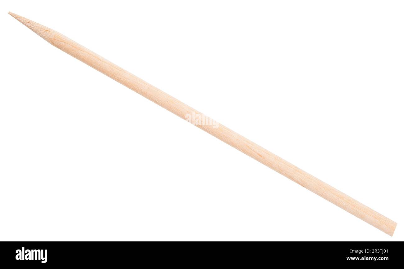 Bastone di legno Foto Stock