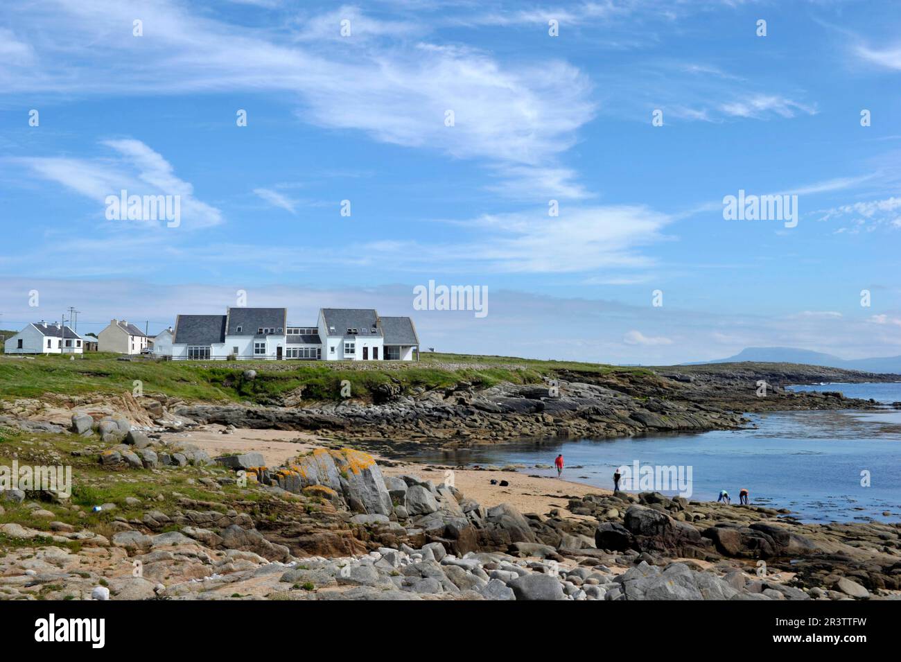 Isola di Tory, Contea di Donegal, Isola di Tory, Irlanda Foto Stock