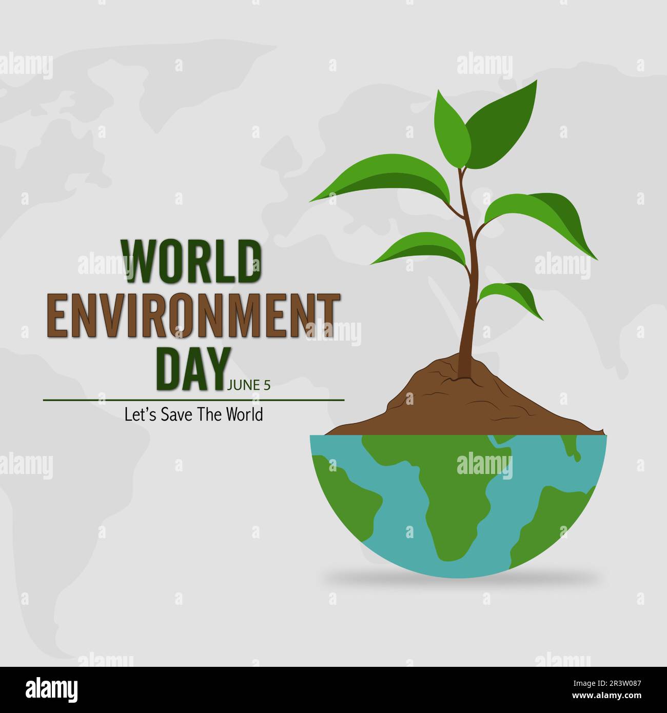 EMS, riscaldamento globale, verde, EPA, inquinamento, cambiamento climatico, sostenibilità, ambiente, inquinamento, scienze ambientali, ingegneria ambientale Illustrazione Vettoriale