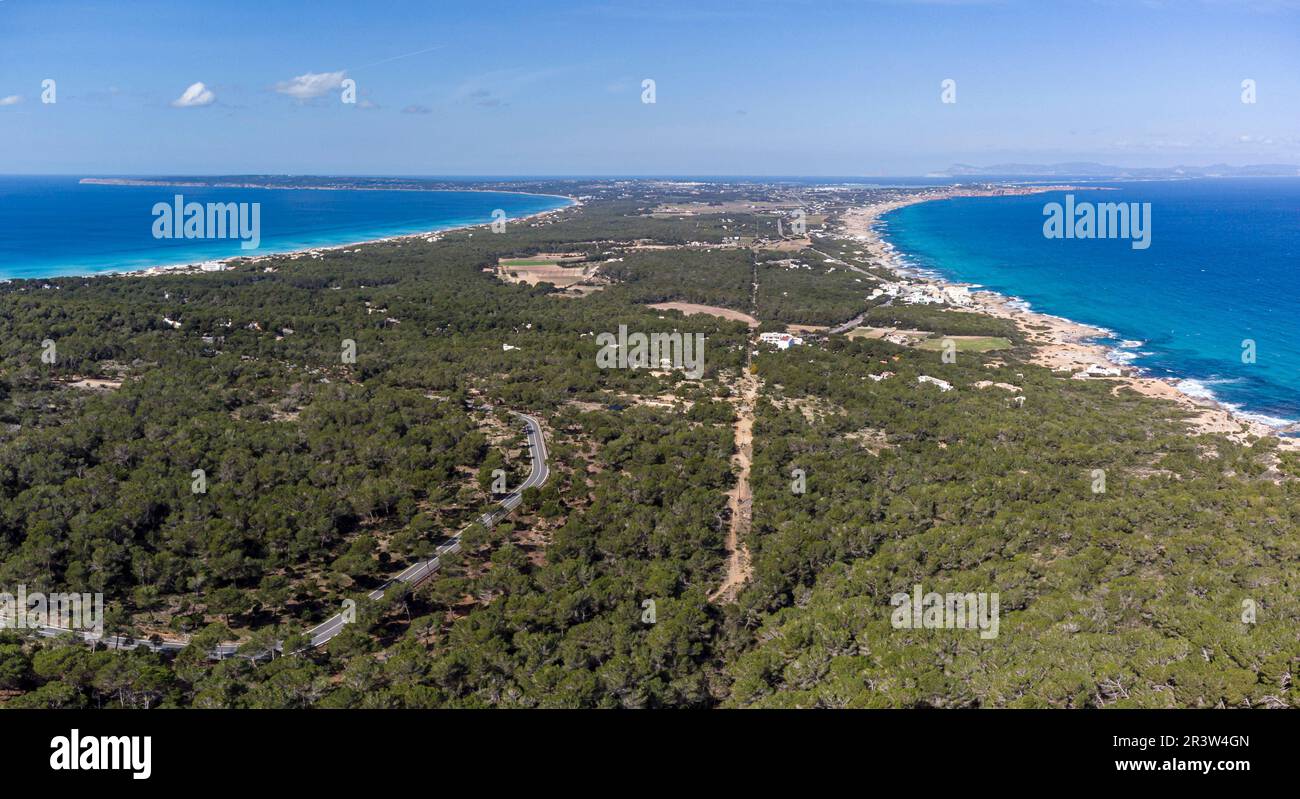 El Mirador Foto Stock