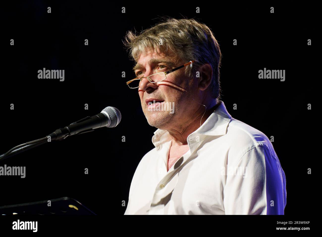 Pere ArquilluÃ Foto Stock