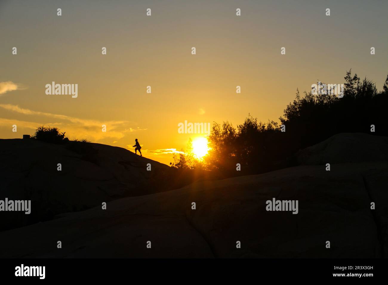 Cose da vedere a Hainan Foto Stock