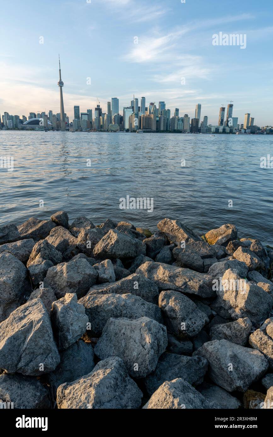 Immagini della città di Toronto Foto Stock