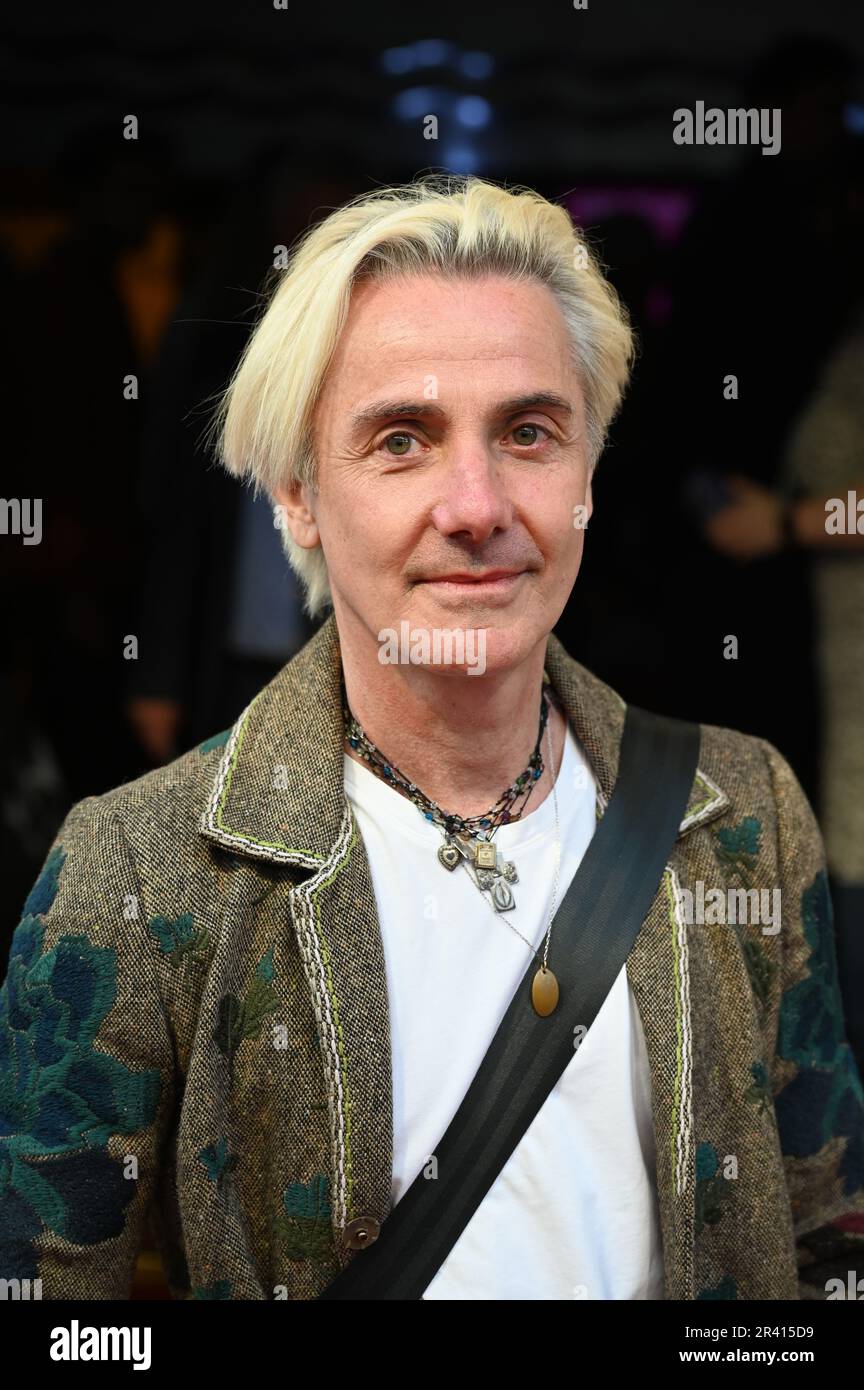 Londra, Inghilterra, Regno Unito. 25th maggio, 2023. Jonathan Butterell partecipa alle prime serate di Love, Lyric Theatre, Londra, Regno Unito. Credit: Vedi li/Picture Capital/Alamy Live News Foto Stock