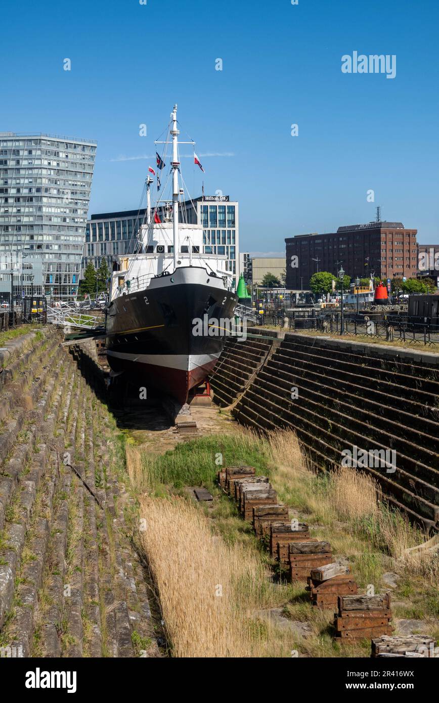 Edmund Gardner, Liverpool Pilot Cutter n° 2, 1953 Foto Stock