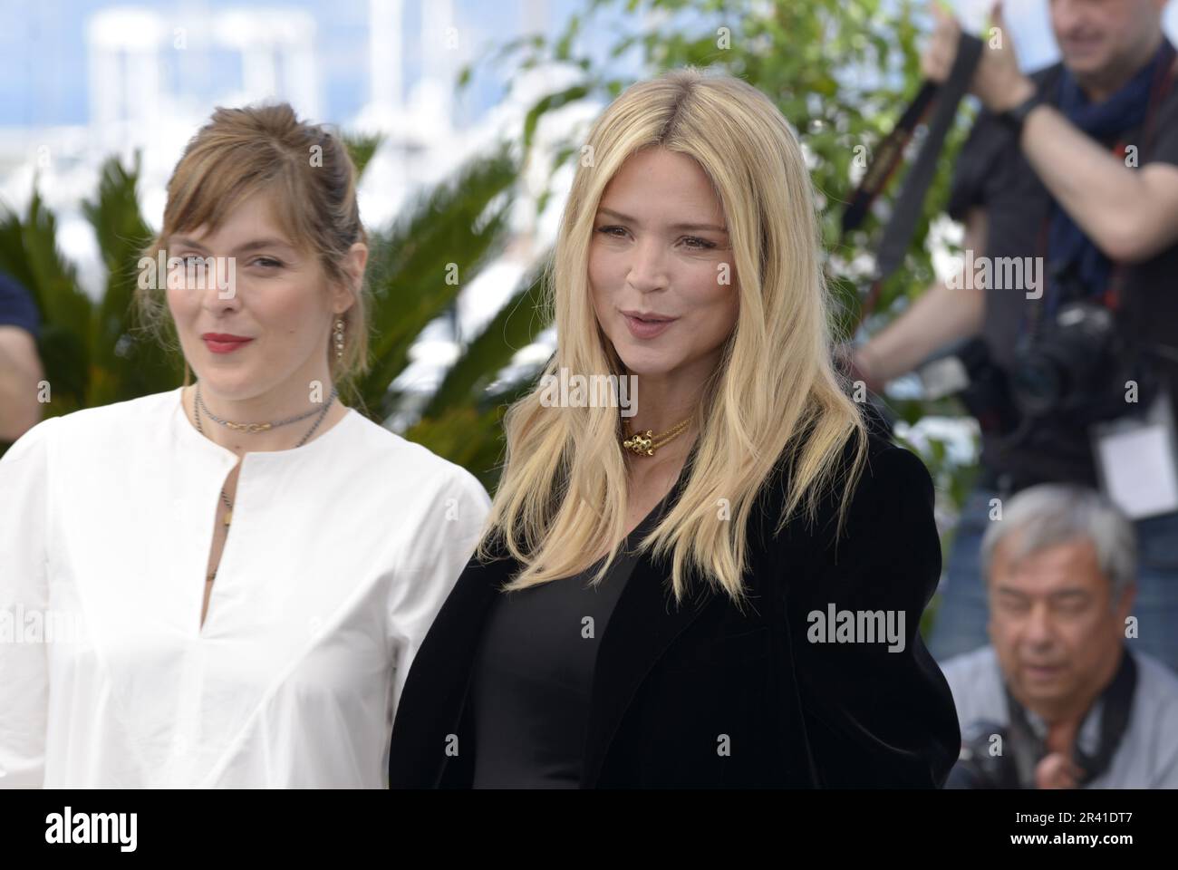 Photocall al 76th° Festival di Cannes 2023 Foto Stock