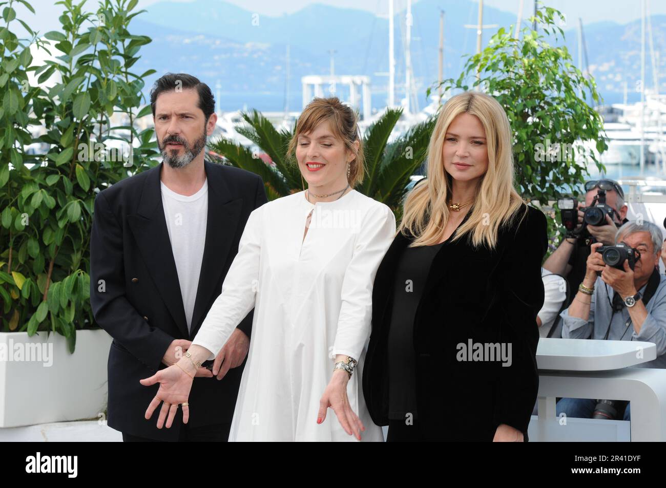 Photocall al 76th° Festival di Cannes 2023 Foto Stock