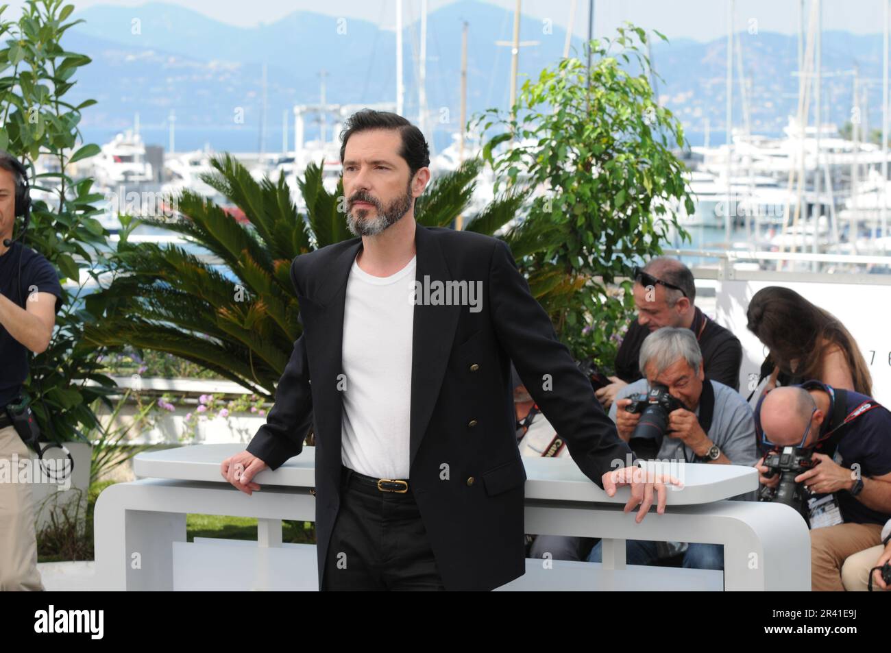 Photocall al 76th° Festival di Cannes 2023 Foto Stock