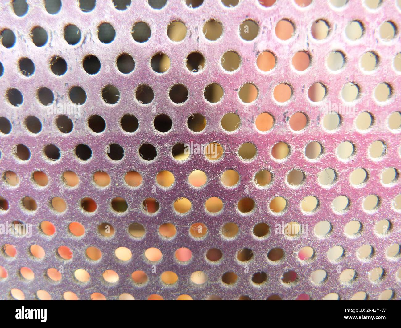 IMMAGINE DI POUVANT SERVIR DE TEXTURE Foto Stock