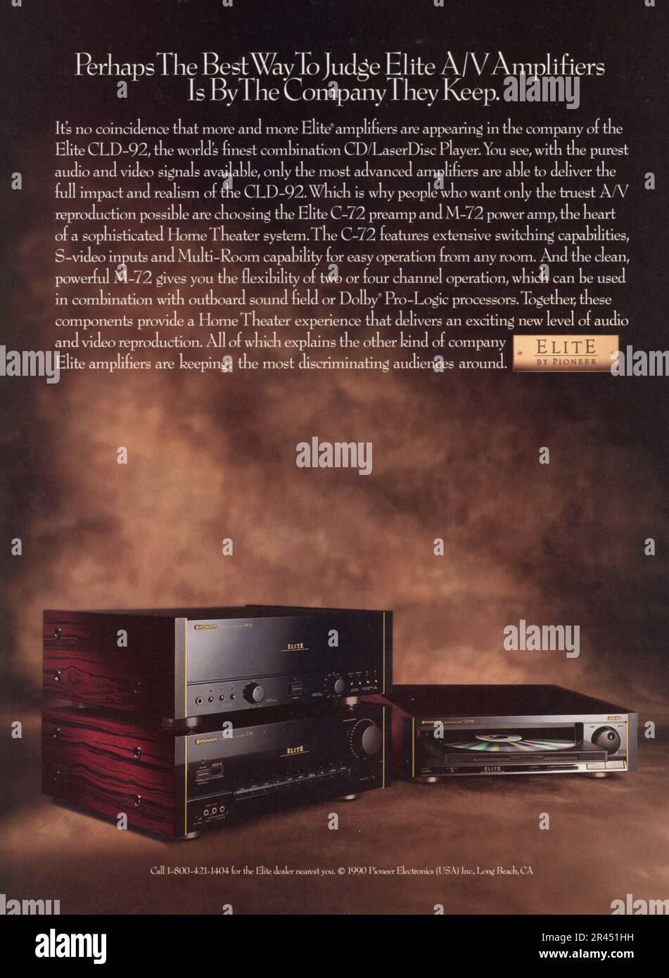 Vintage 'Playboy' Magazine Febbraio 1991 numero Annuncio, USA Foto Stock