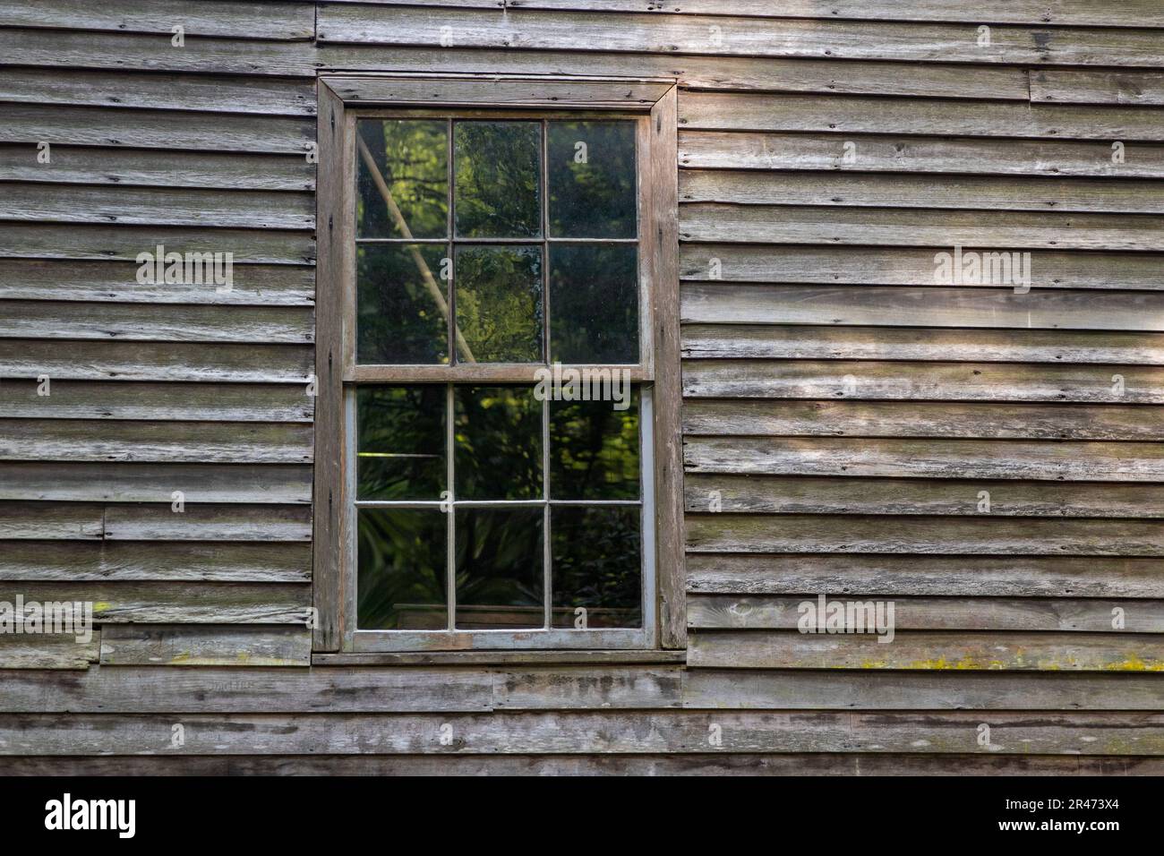 Mingus Mill nelle Smokey Mountains del North Carolina Foto Stock