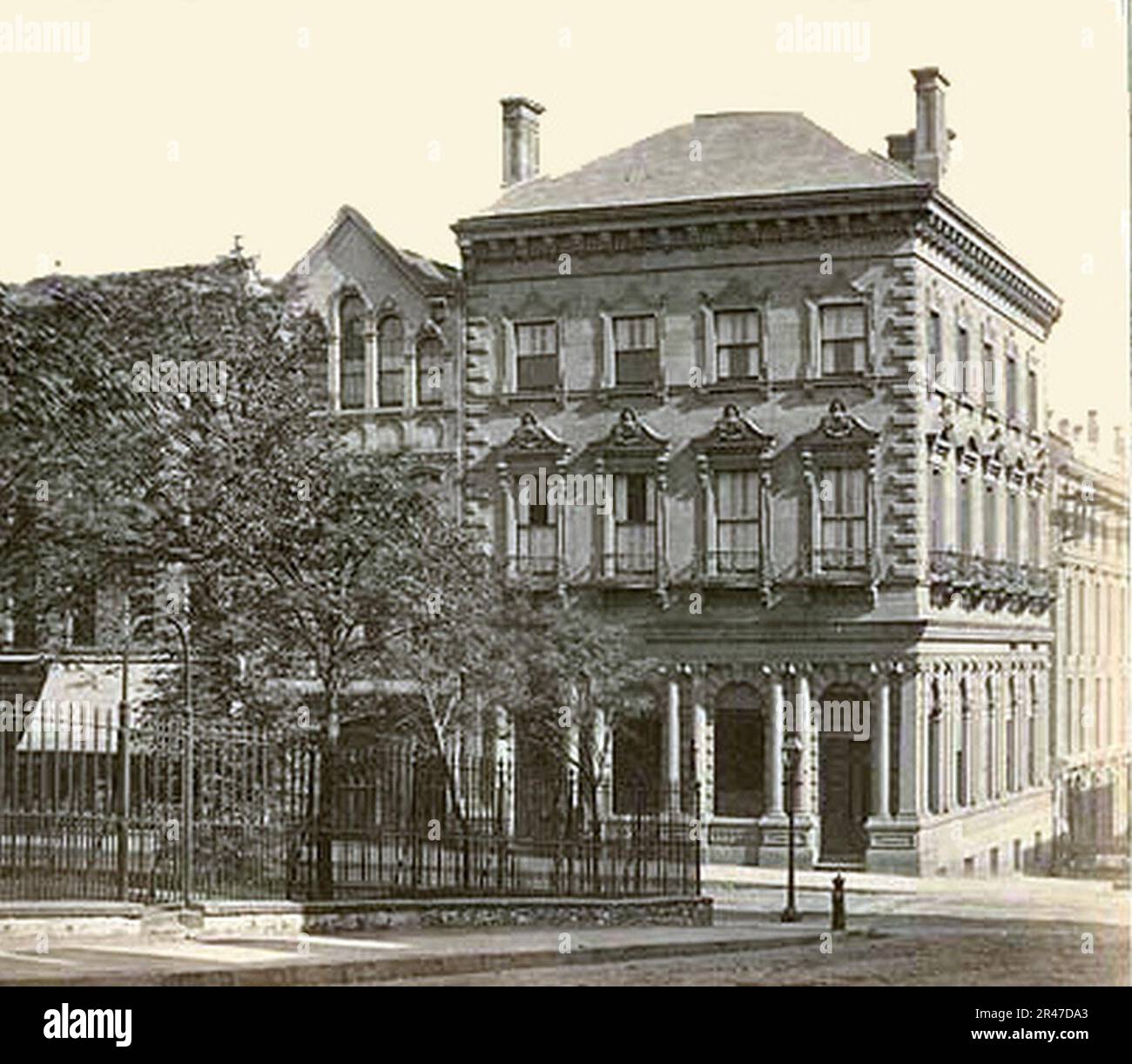 Union Bank Halifax Canada Foto Stock