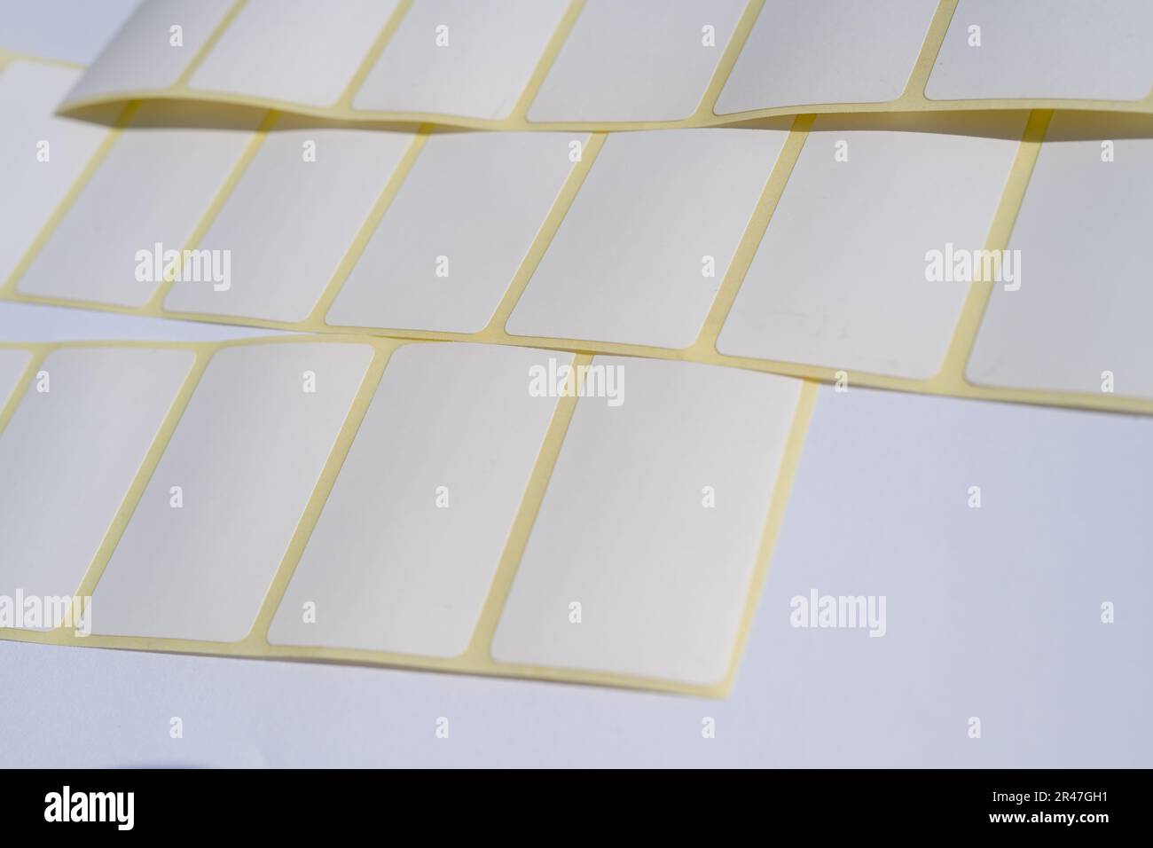 Stampa Etichette Spedizioni Etichetta Adesiva Per Stampante Termica Diretta Blu 4u2033 X 6u2033 Per Spedizione USPS FBA UPS Ebay 4×6 Pollici, 1-1 Stampante Economica - Foto 4