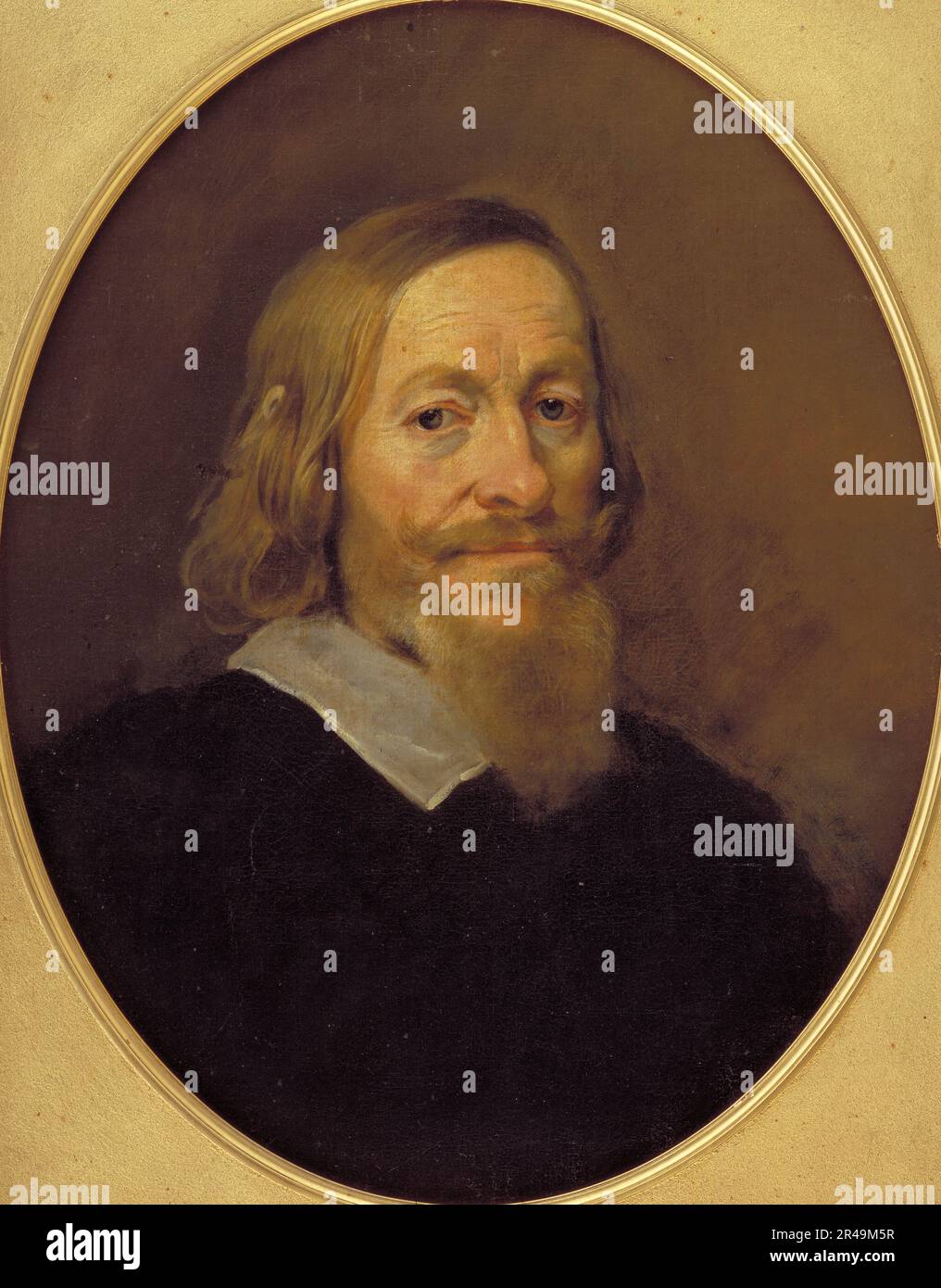 Ammiraglio del regno Ove Gjedde, 1624-1670. Foto Stock