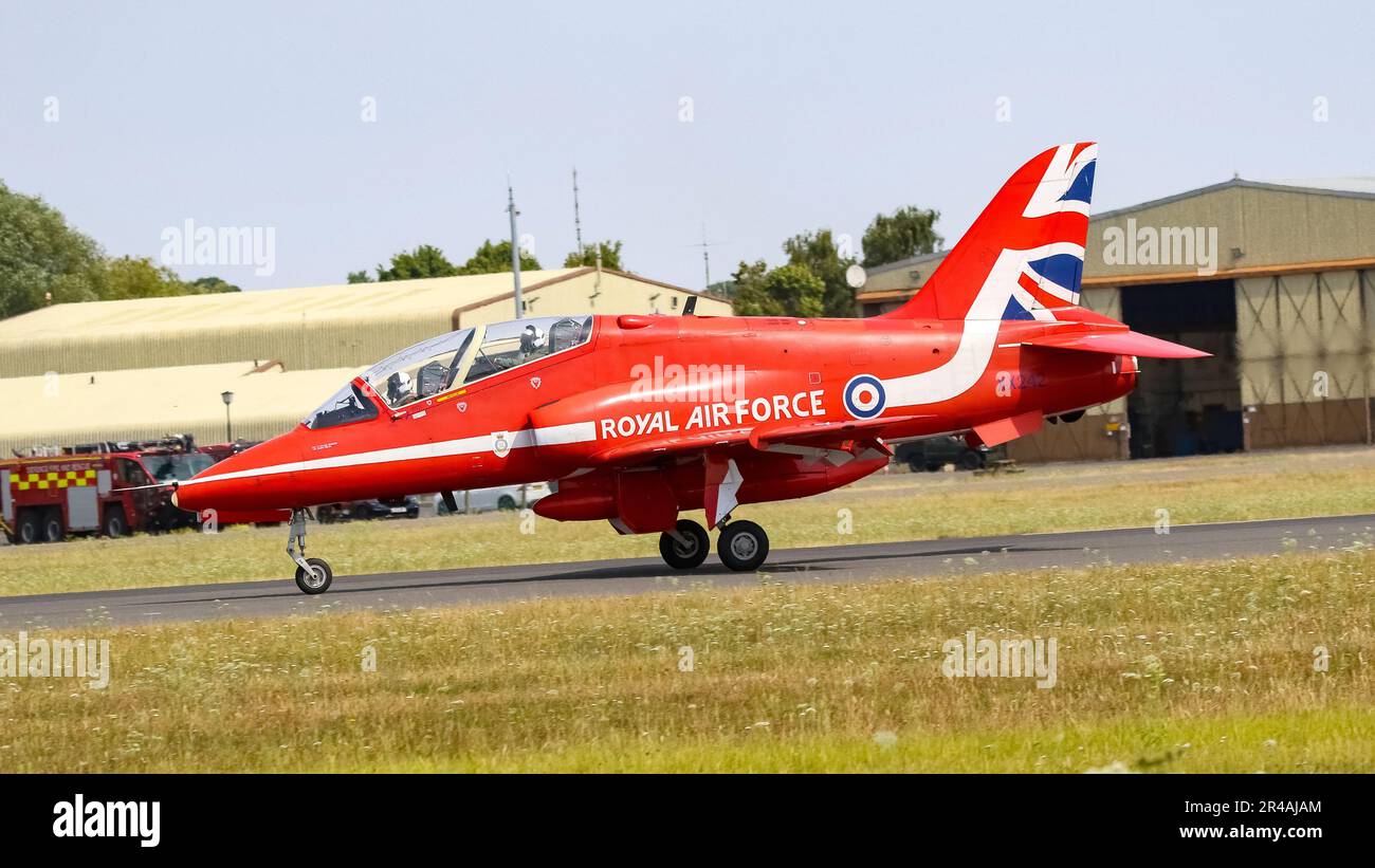 Royal International Air Tattoo 2022 RAF Fairford Foto Stock