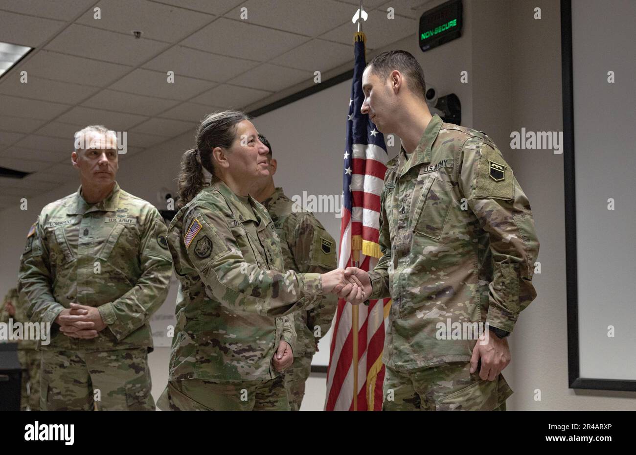 United States Army First Sergeant Non-Commissioned - Foto 2