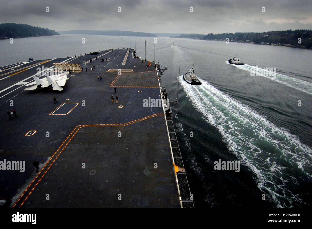 una nave come la nimitz
