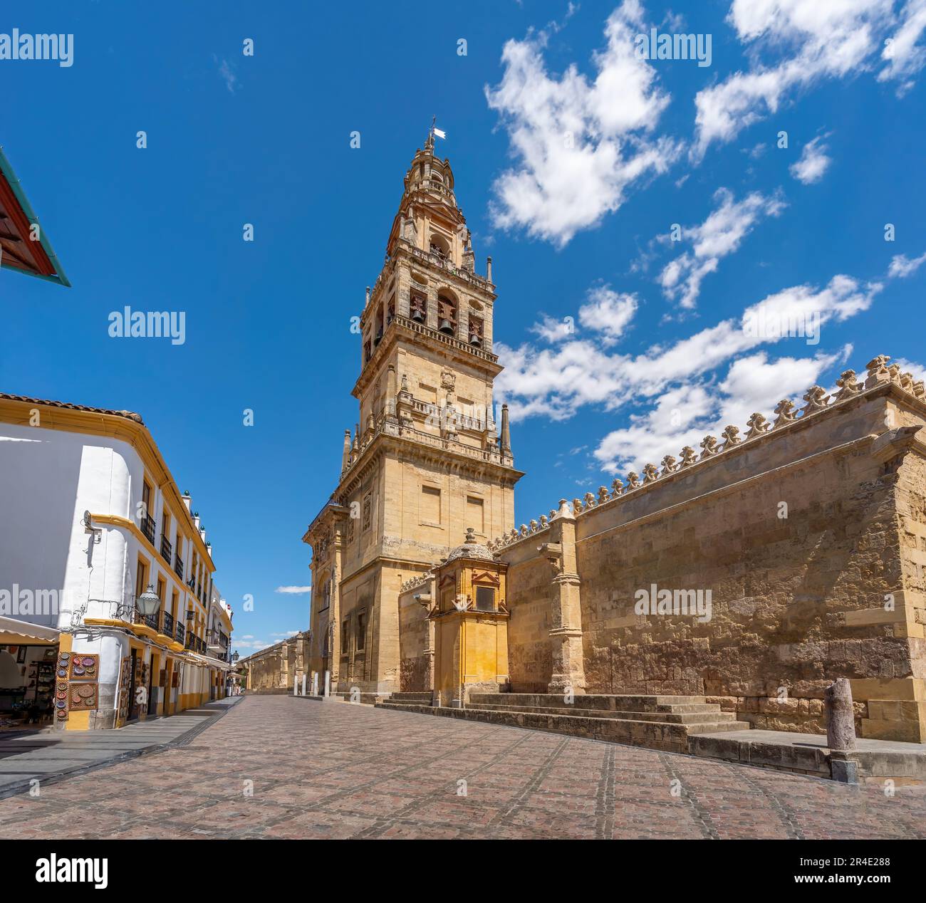 Moschea-Cattedrale di Cordova - Cordova, Andalusia, Spagna Foto Stock